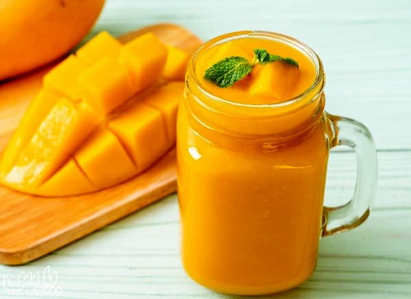 تصویر 1 از خرید آبمیوه انبه سن ایچ + قیمت فروش استثنایی